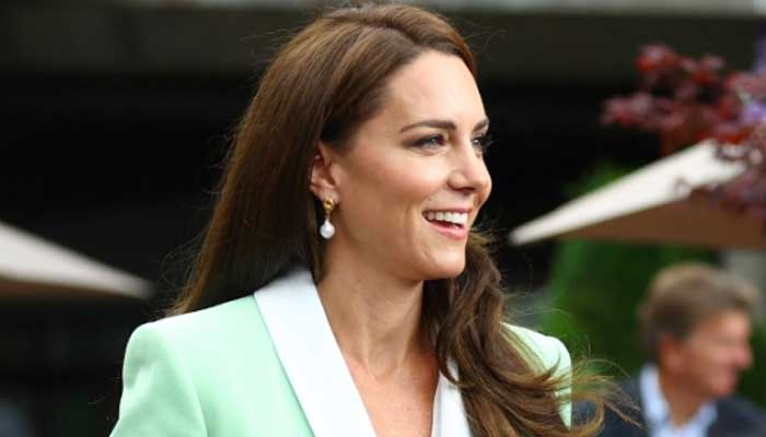 Fashion designer praises Kate Middleton after her Wimbledon appearance