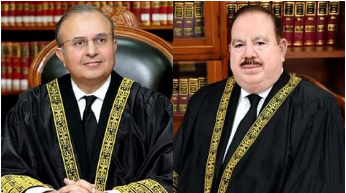 Two SC judges agree with Justice Isa over need for deciding fate of Supreme Court law first