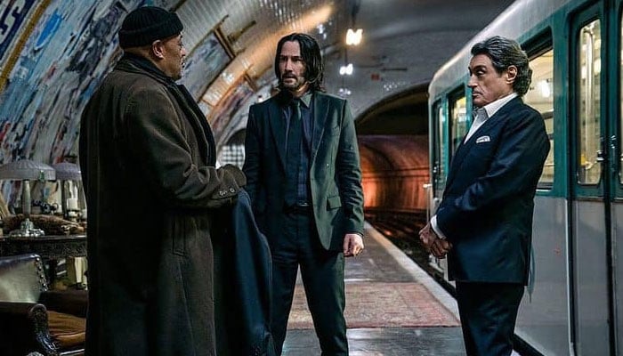 The test audiences ruled out the John Wick Chapter 4 alternate ending