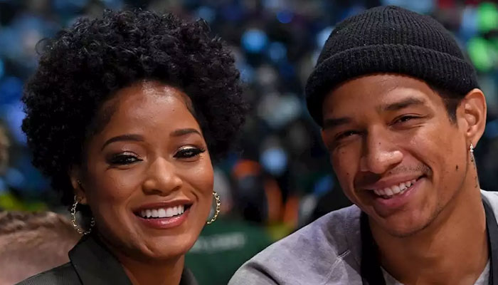 A video of Keke Palmer serenading with Usher at an event also went viral