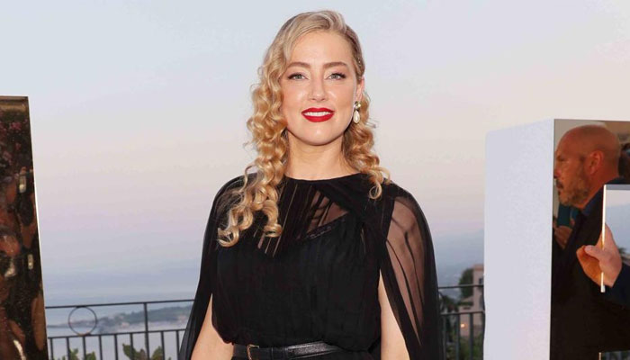 Amber Heard is ‘hopeful’ to get new projects after movie ‘In the Fire’