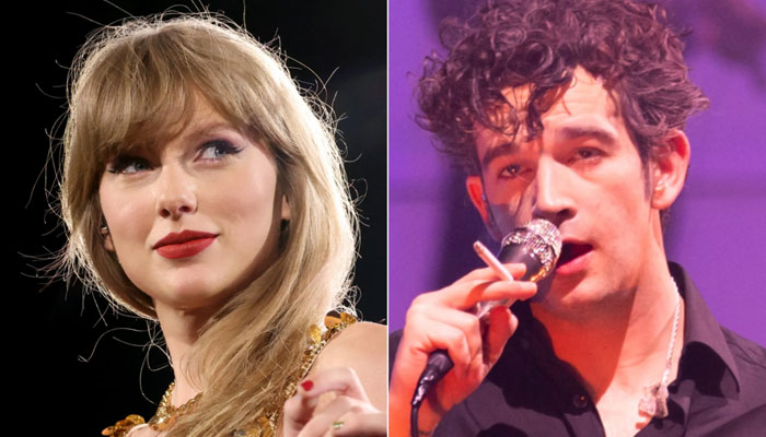 Taylor Swift and Matty Healy rekindling rumours are ‘complete nonsense’