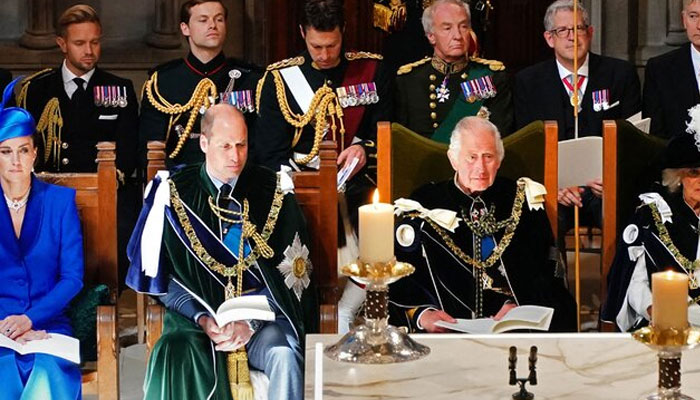 Prince William’s position after King Charles’ Scottish Coronation laid bare