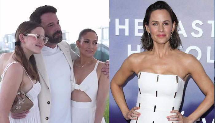 Ben Affleck daughter Violet shocks fans with striking resemblance to mom Jennifer Garner