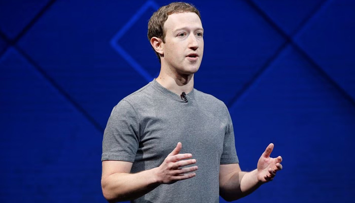 Facebook founder Mark Zuckerberg speaks in San Jose, California, US. — Reuters/File