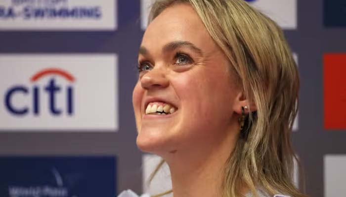 Ellie Simmonds revealed earlier that she had been put up for adoption when she was only ten days old