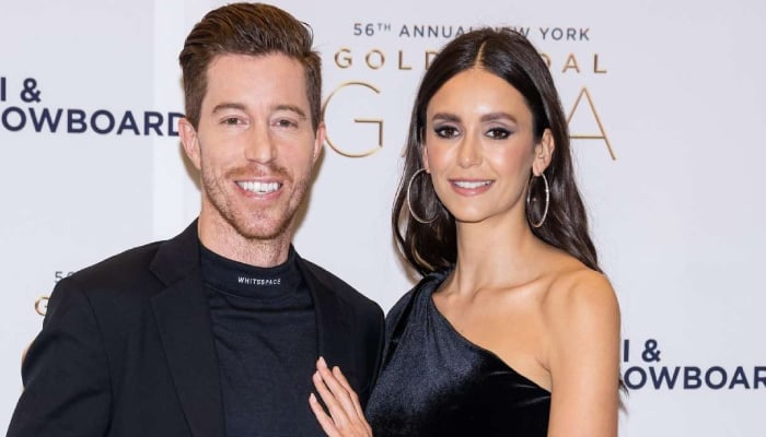 Shaun White says Nina Dobrev supported him with upcoming docuseries