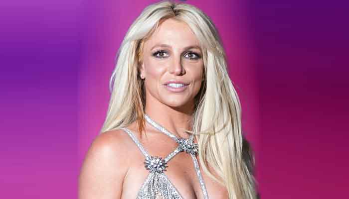 Britney Spears reacts in British accent after being hit by Victor Wembanyamas bodyguard