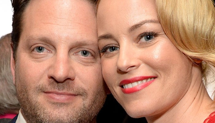 Elizabeth Banks teased a new shiny ring on her 20th wedding anniversary
