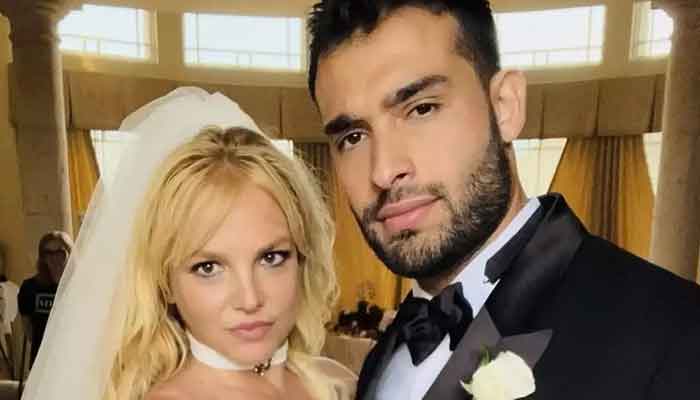 Britney Spears husband Sam Asghari blasts man who assaulted his wife