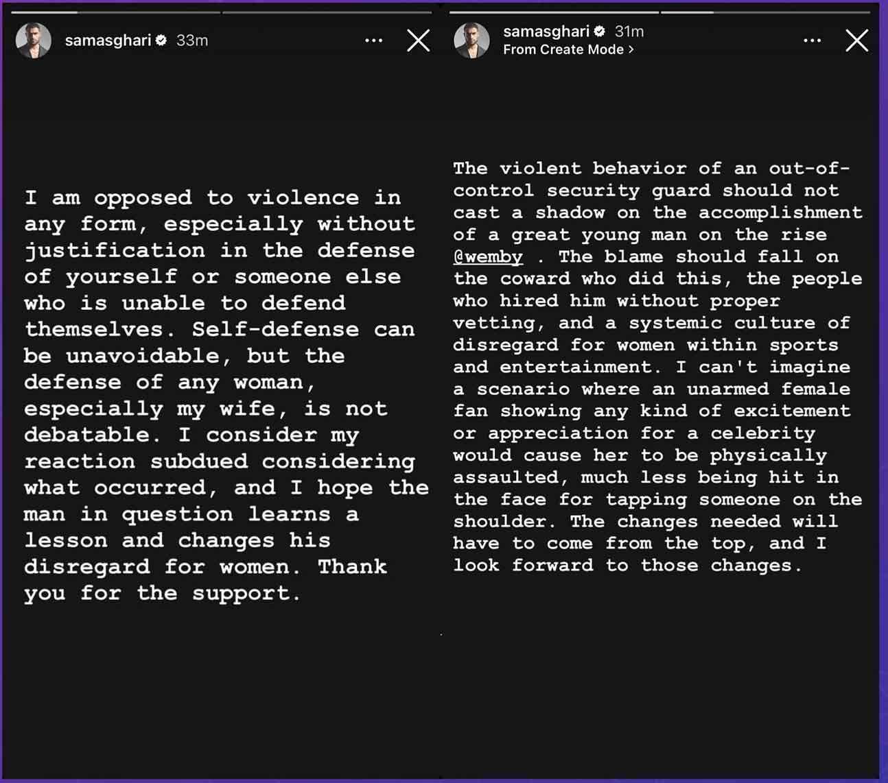 Britney Spears husband Sam Asghari blasts man who assaulted his wife