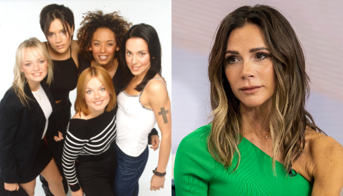 Victoria herself came up with the idea of a reunion, says Mel B