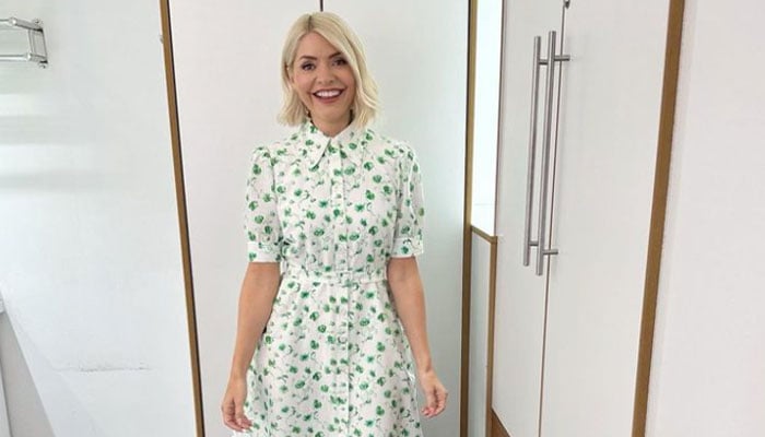 Holly Willoughby reacts to Kate Middleton, Prince William photos from King Charles Scottish coronation
