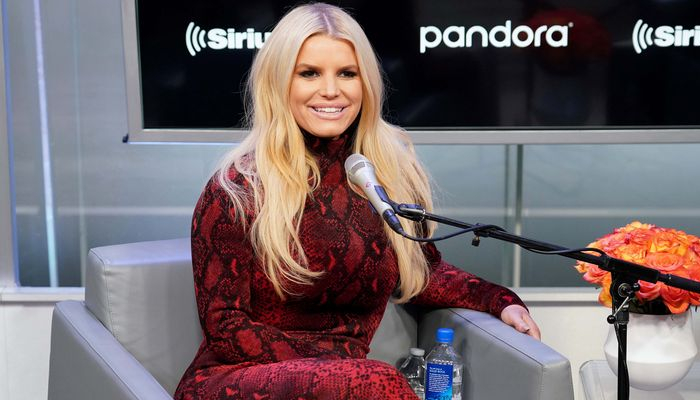 Jessica Simpson responds to Ozempic weight loss speculation