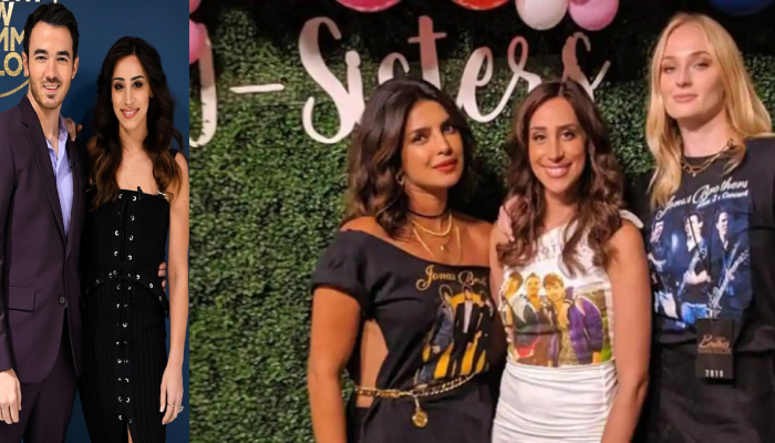 Danielle Jonas feels ‘less’ than her popular sisters-in-law, Priyanka Chopra, Sophie Turner
