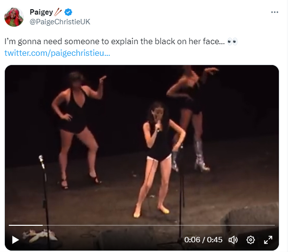 Colleen Ballinger’s legal team speaks out over her blackface allegations