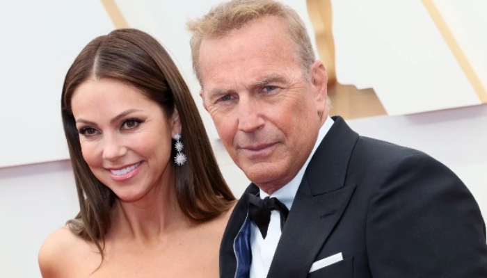 Kevin Costner raised child support offer but estranged wife Christine still rejected it