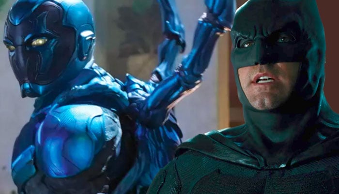 Latest DC News: 'Blue Beetle' Trailer Has Fans Wishing It Was