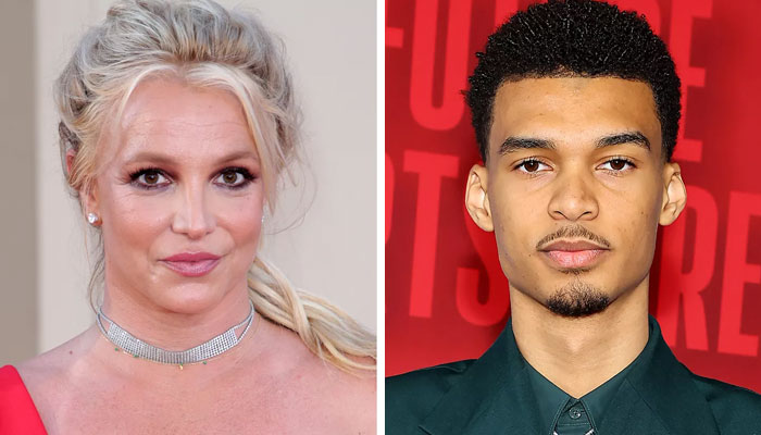 Britney Spears can’t file charges against Victor Wembanyama’s security: Report