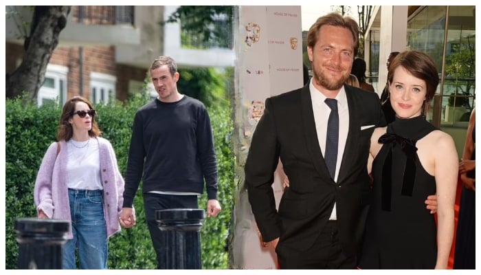 Crown star Claire Foy finds new man in life, spotted with musician Charlie Cunningham