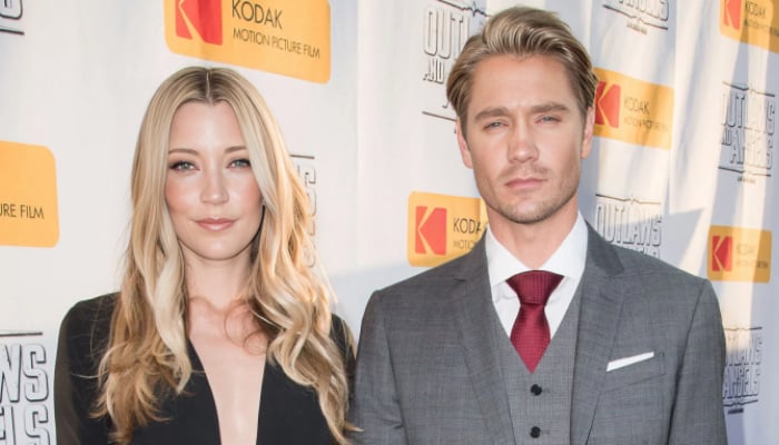 Actor Chad Michael Murray and his wife Sarah Roemer expecting a third child (Rob Latour/Shutterstock)