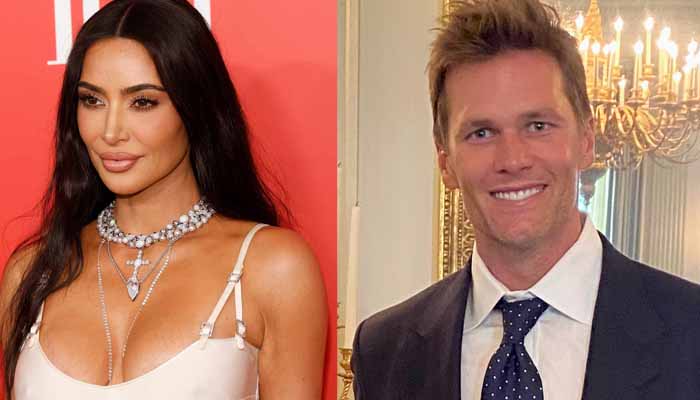 Tom Brady responds to Kim Kardashian relationship rumours after