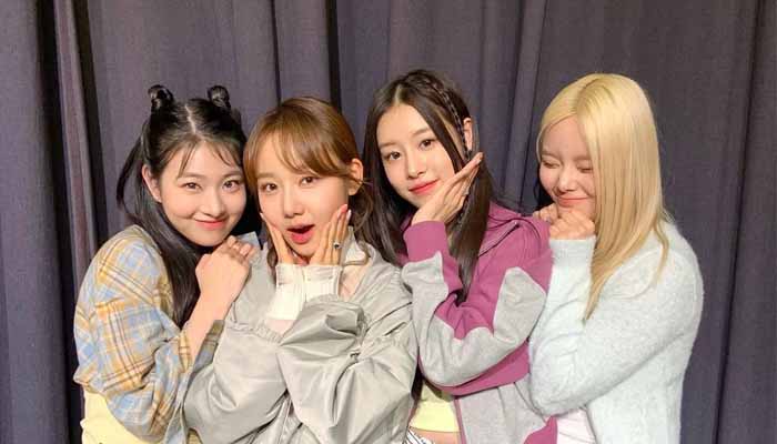 Fifty Fifty have filed for the suspension of their exclusive contracts with the agency ATTRAKT