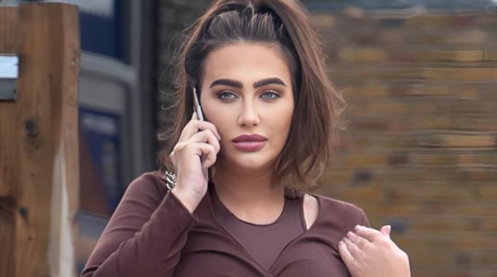 Lauren Goodger mourns one-year anniversary of traumatic loss of her ...