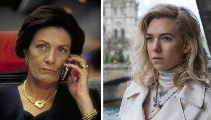 Vanessa Redgrave played Vanessa Kirbys on-screen mother in Mission Impossibles franchise