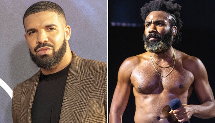 Drakes response came after Childish Gambinos GQ interview