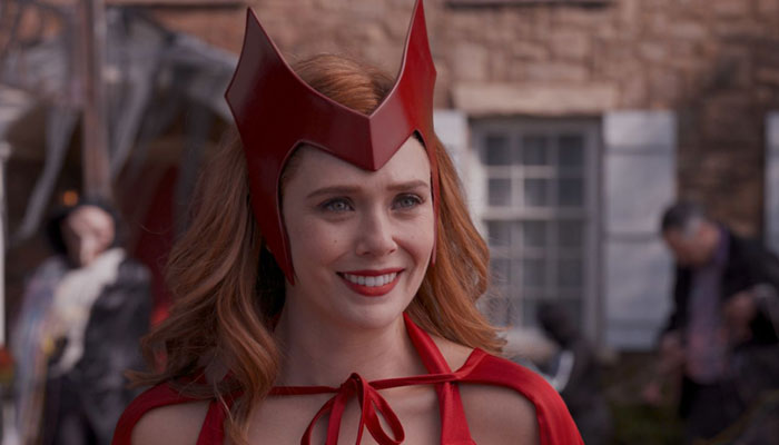 Elizabeth Olsen Just Teased Scarlet Witch's Big Return