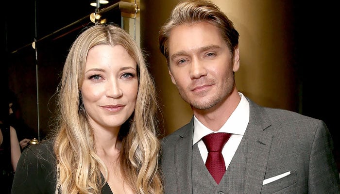 Chad Michael Murray expecting his third child with wife Sarah Roemer+