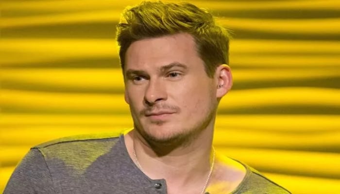 Blues Lee Ryan lands in trouble during a flight to Turkey