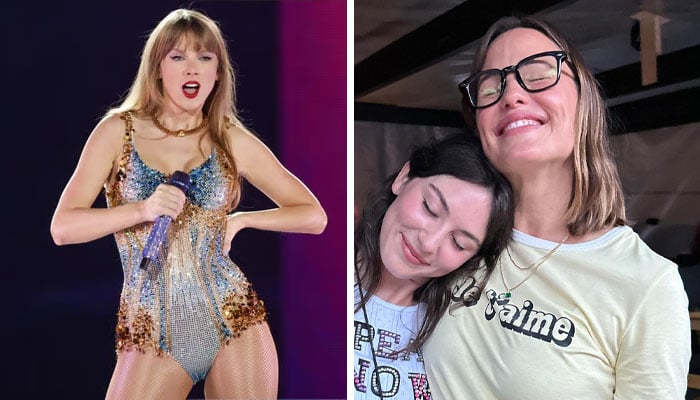 Jennifer Garner praises Taylor Swift’s ‘ferocity and stamina’ at Eras Tour