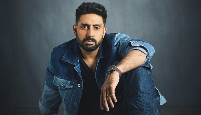 Abhisehk Bachchan was last seen in Breathe: Into The Shadows 2