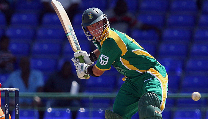 South African cricker coach Herschelle Gibbs. — AFP/File