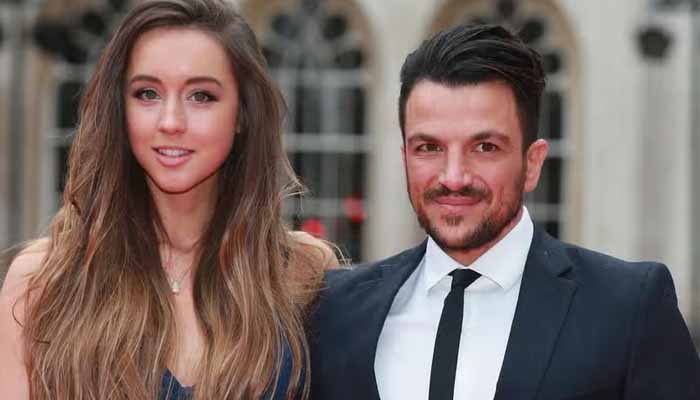 Peter Andre and Emily MacDonagh tied the knot back in 2015 in Exeter at the Mamhead House