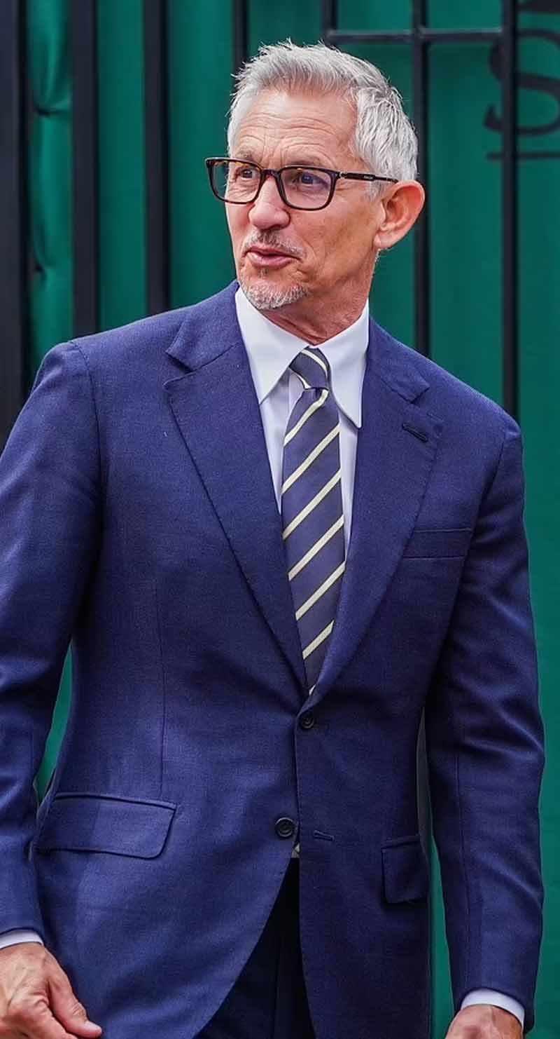 Gary Lineker denies speculation of involvement in BBC scandal