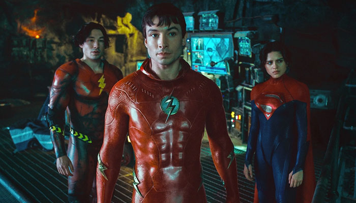 DCs superhero slump deepens with the The Flash