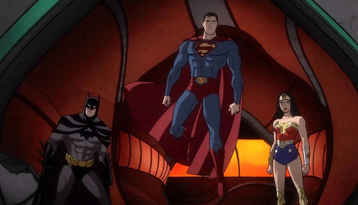 DCs R-rated Justice League: Warworld to debut at San Diego Comic-Con