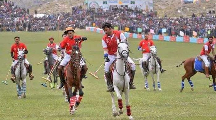 Chitral win Shandur Polo Festival by beating Gilgit 7-5
