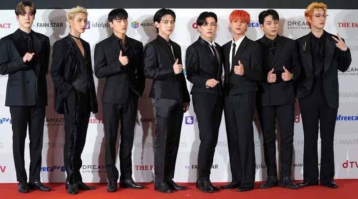 K-pop group Ateez’s agency apologizes for current controversy