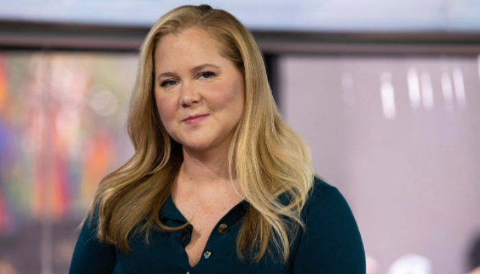 Amy Schumer was suppose to play lead in Barbie before Margot Robbie