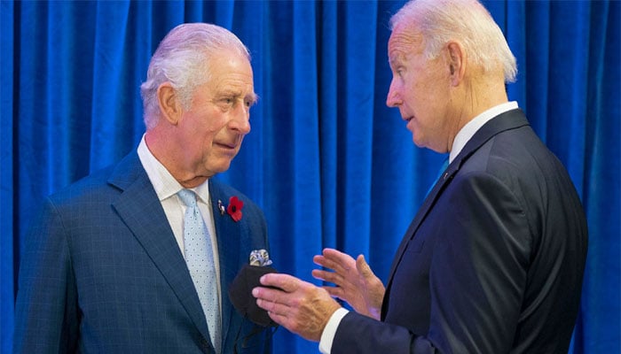 King Charles, Joe Biden meeting agenda disclosed
