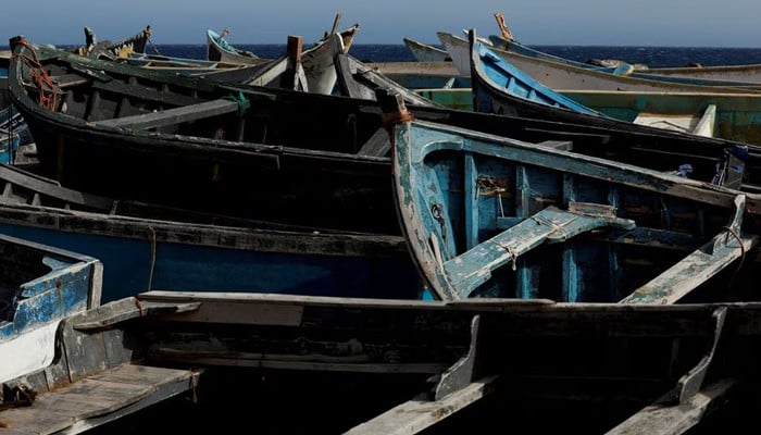 At least 300 migrants missing at sea near Spanish Canary Islands