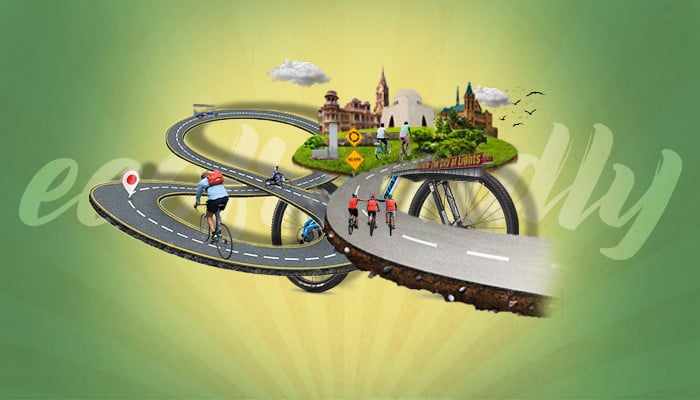 Can Karachi be a bicycle city? Lessons from The Netherlands - Vimarsana News