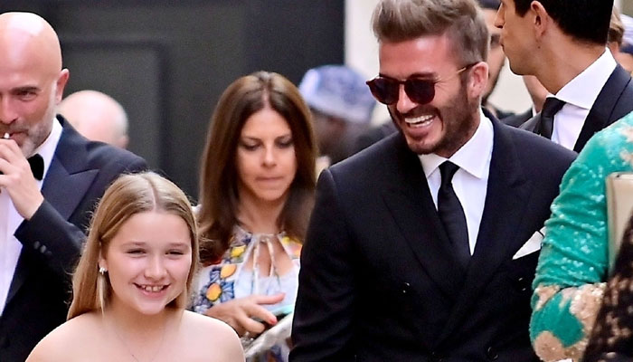 Victoria Beckham, David Beckham celebrate daughter Harper’s 12th birthday