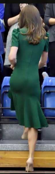 Kate Middletons edited picture becomes target of lewd comments