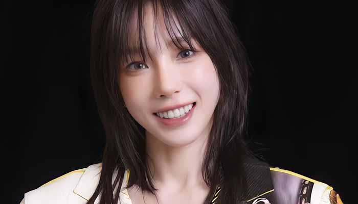 However, Taeyeon happily noted that she had actually gained some of her weight back