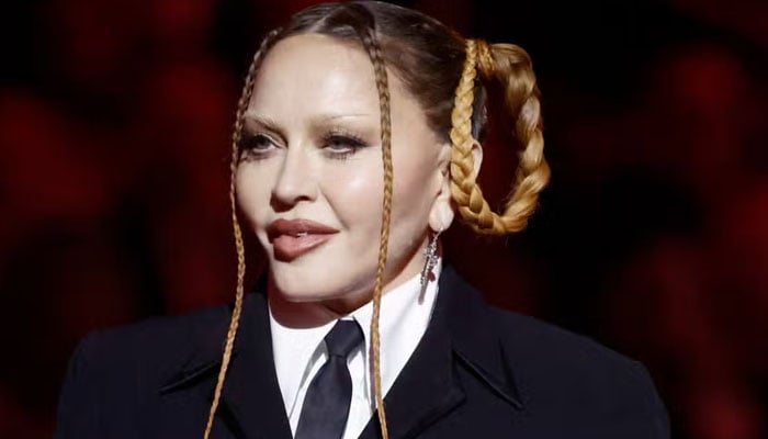 Madonna takes to social media to address hospitalization and thanks fans for their love